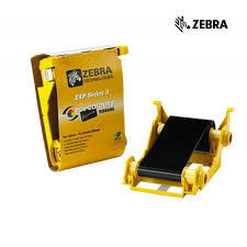 ZEBRA ZXP3 RIBBON MONOCROMÁTICO NEGRO – tubelitehn