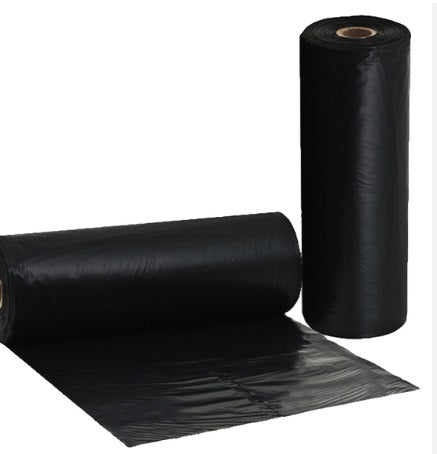 LONA NEGRA BRILLANTE  PARA CARPAS  13 ONZAS (KRAFT PAPER) 1.60 X 1 YARDA