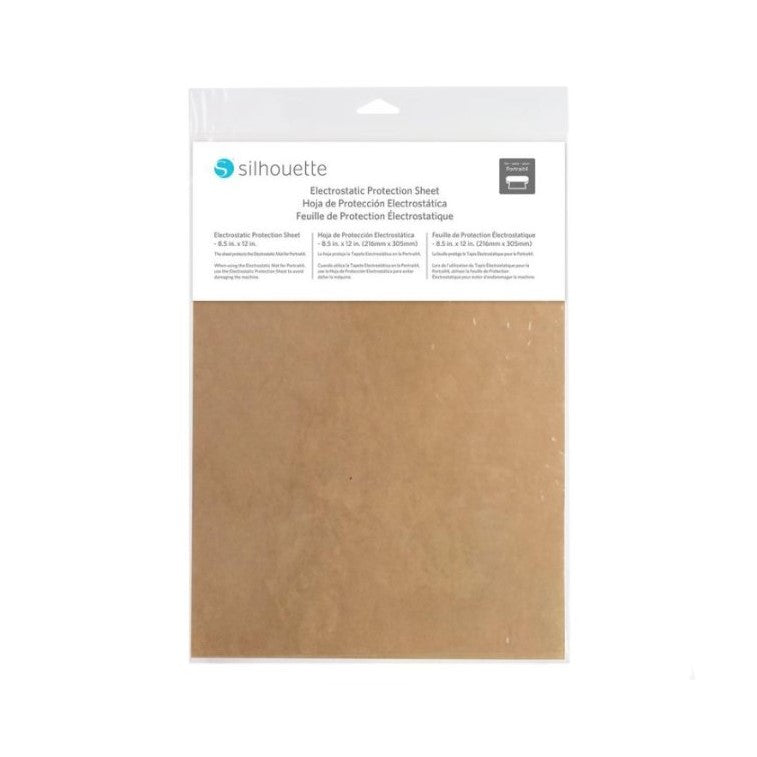 HOJA DE PROTECCION ELECTROSTATICA 8.5" X 12"