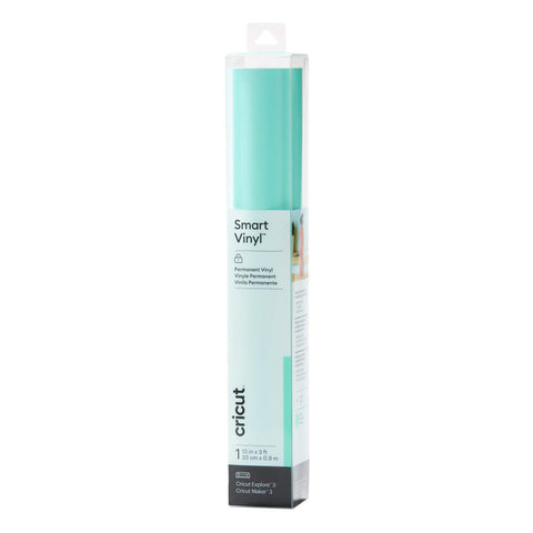 VINIL AUTOADHESIVO SMART VINYL COLOR MENTA 13" X 3´
