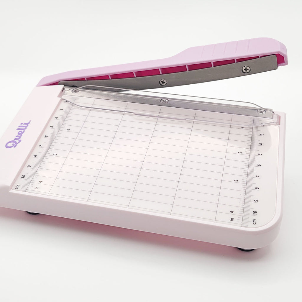 CORTADORA (GUILLOTINA) PARA PAPEL 4"X6"