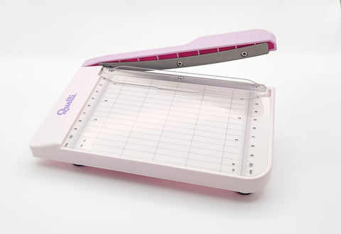 CORTADORA (GUILLOTINA) PARA PAPEL 4"X6"