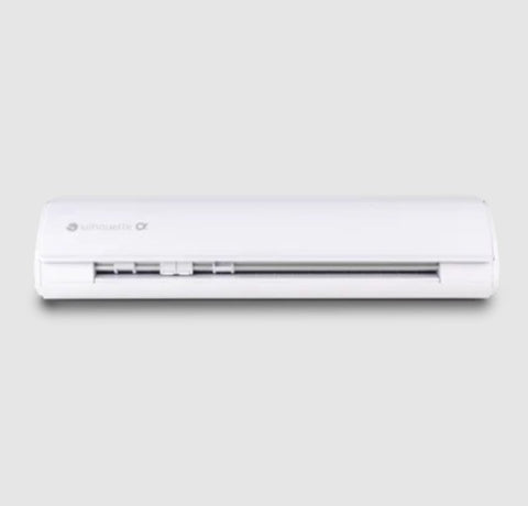 PLOTER DE CORTE SILHOUETTE CAMEO 5 ALPHA - COLOR BLANCO
