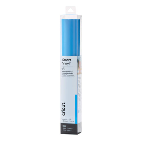 VINIL AUTOADHESIVO SMART VINYL COLOR OCEANO 13" X 3´