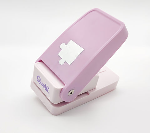 PERFORADOR CON DISEÑO DE FORMA DE ROMPECABEZAS DE 1.5"