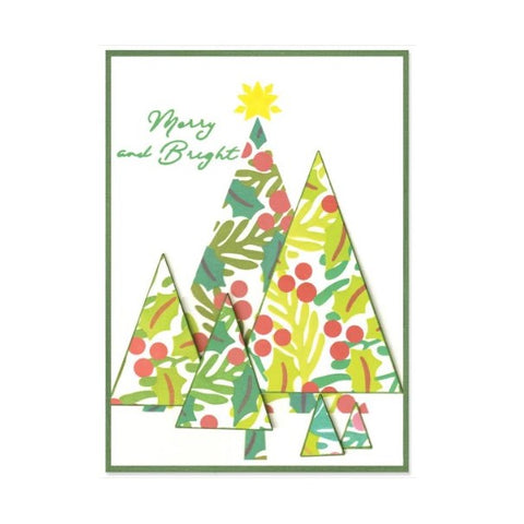 PLANTILLAS  SIZZIX POR CAPAS - HAPPY HOLIDAYS POR STACEY PARK