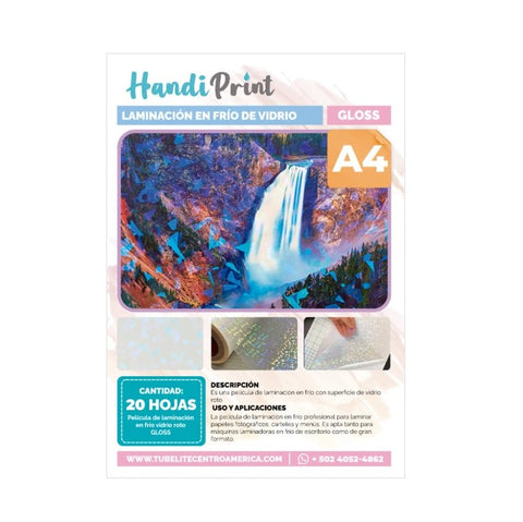 HOJAS DE LAMINACIÓN EN FRIO CON DISEÑO VIDRIO ROTO 21.5 CM X 30.2 CM