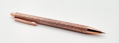 PLUMA PARA DEPILAR VINIL - COLOR ROSADO