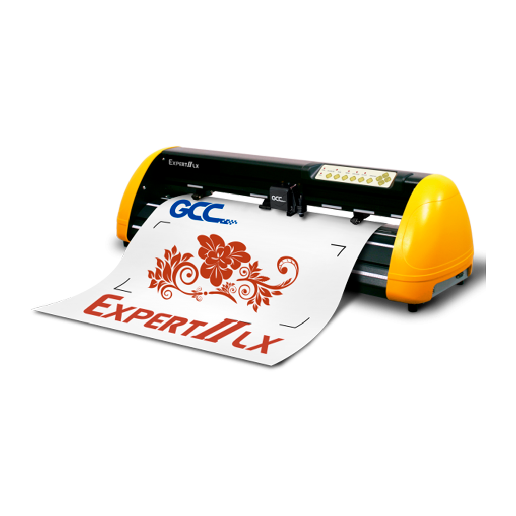 GCC PLOTTER DE CORTE EX II-24 LX (de mesa)