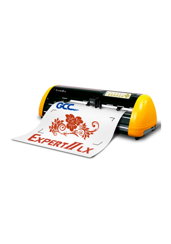 GCC PLOTTER DE CORTE EX II-24 LX (de mesa)