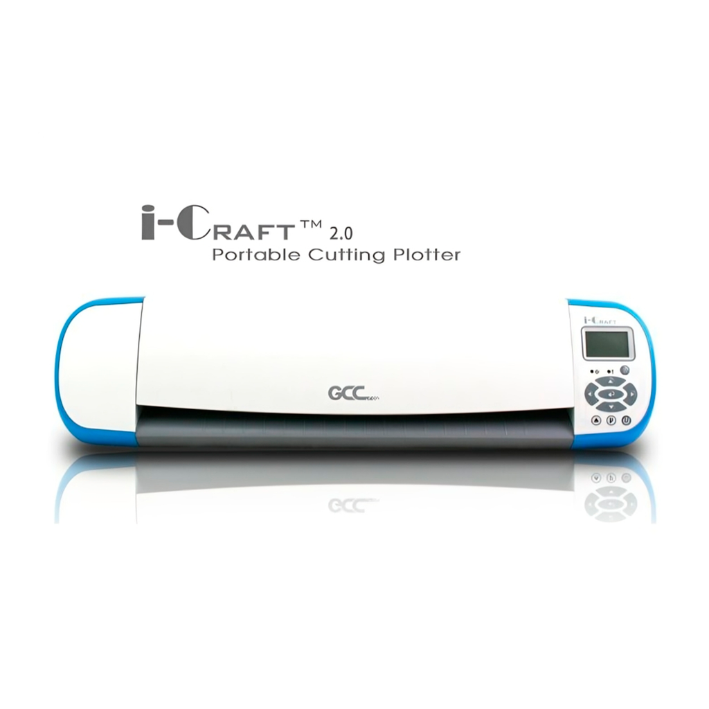 I-CRAFT PLOTTER DE CORTE