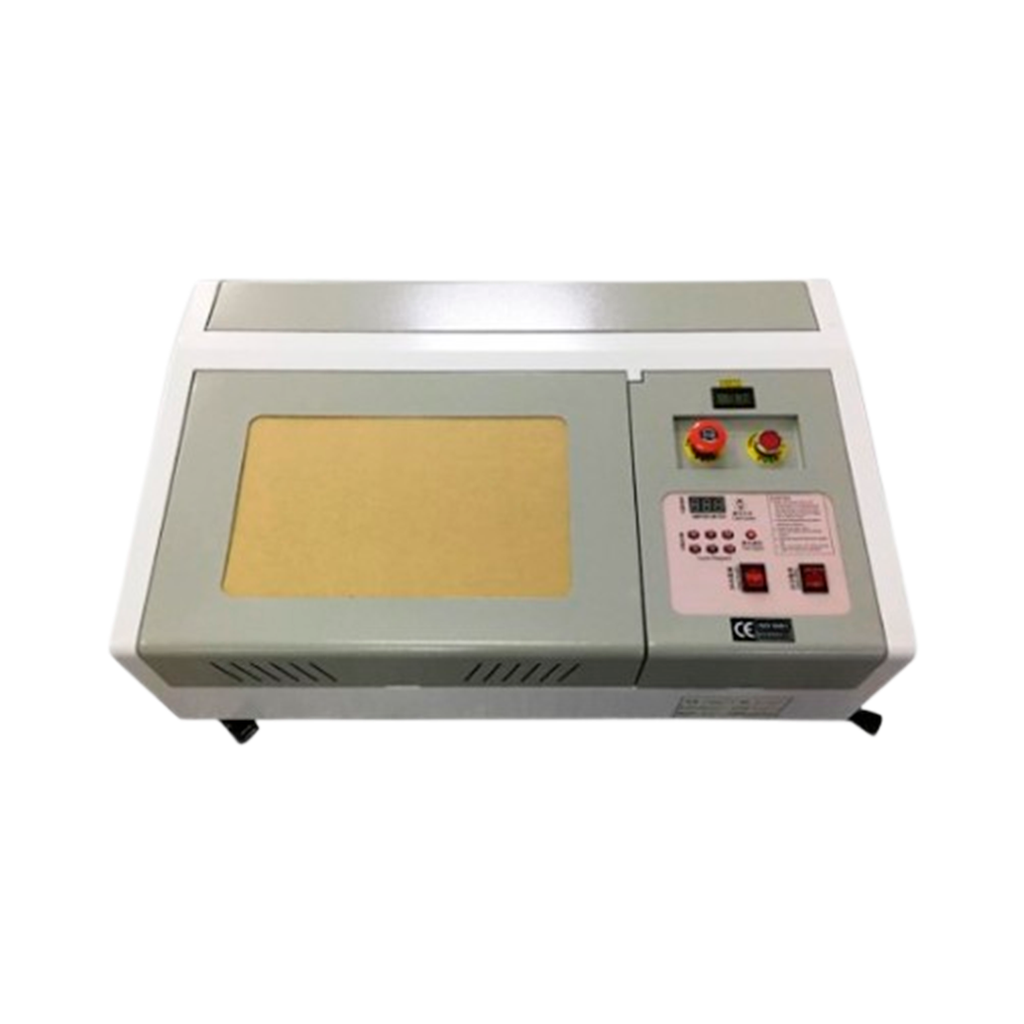 MINI GRABADORA LASER MAKER 3020, 200X300MM, 45W