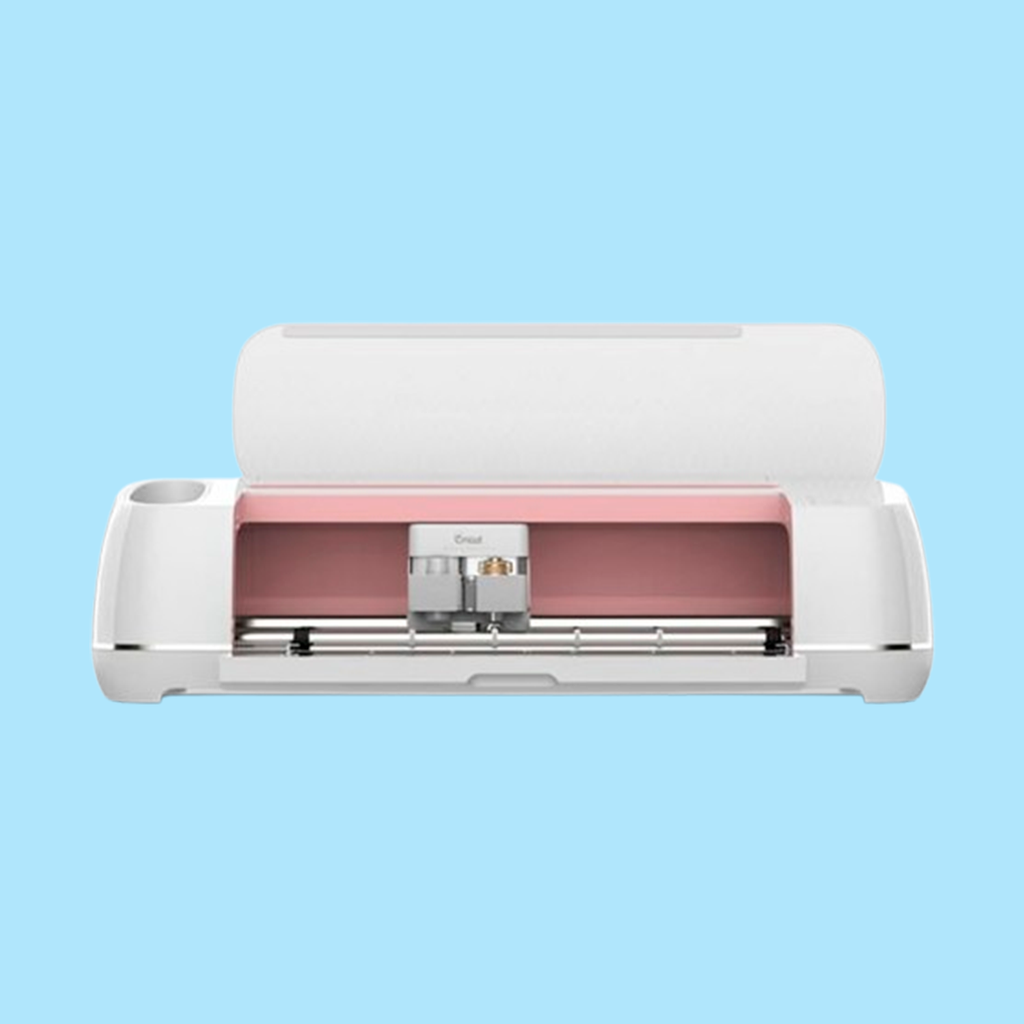 PLOTER DE CORTE CRICUT MAKER, COLOR ROSA