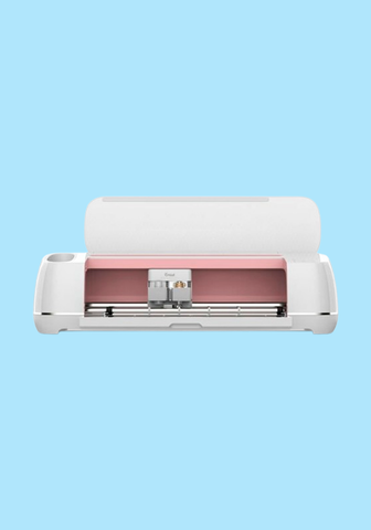 PLOTER DE CORTE CRICUT MAKER, COLOR ROSA