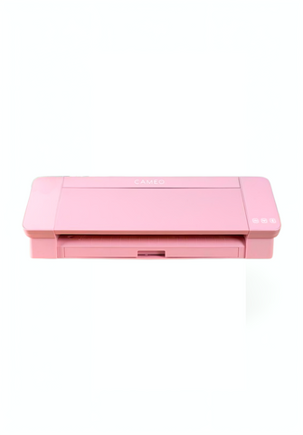 PLOTTER DE CORTE SILHOUETTE CAMEO 4  ROSADO