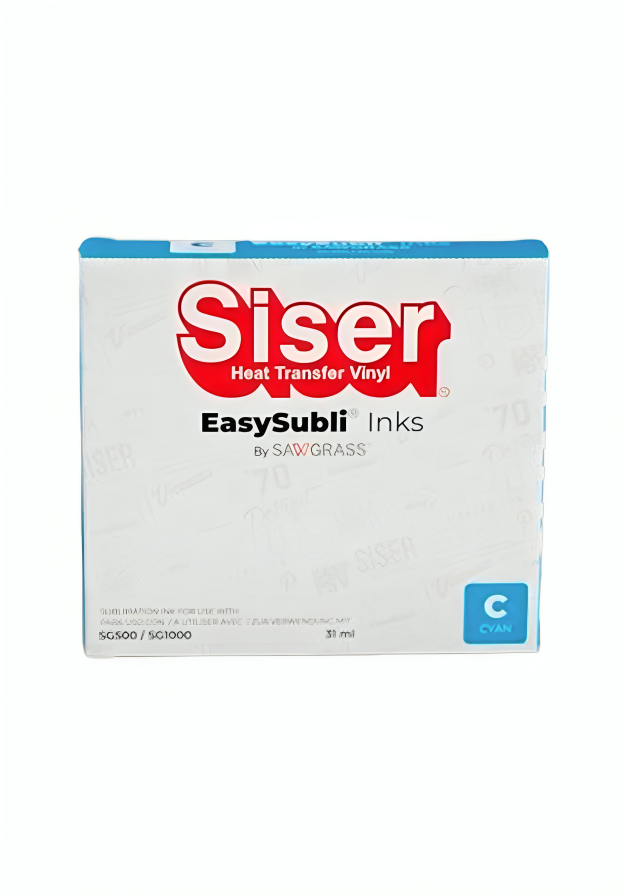 SISER TINTA CYAN