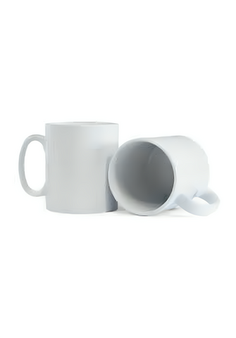 TAZA BLANCA 11oz