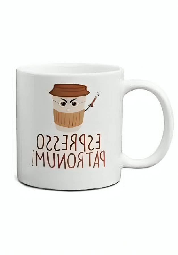 TAZA EXPRESSO 6oz