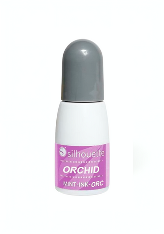 TINTA PARA SELLOS MINT SILHOUETTE - COLOR ORQUIDEA 5ML