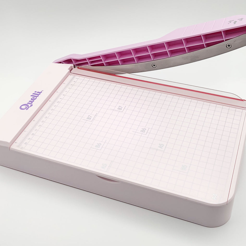 CORTADORA (GUILLOTINA) DE PAPEL  8.5X12"