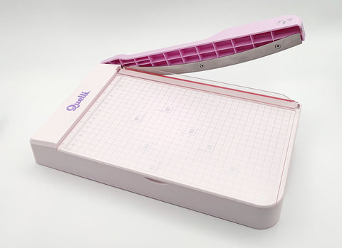 CORTADORA (GUILLOTINA) DE PAPEL  8.5X12"