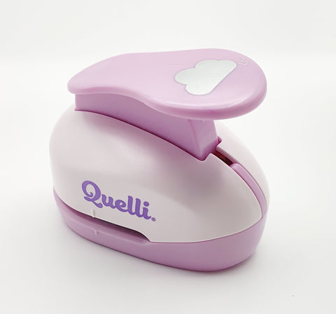 PERFORADOR CON DISEÑO DE NUBE