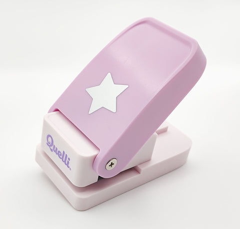 PERFORADOR CON DISEÑO DE ESTRELLA