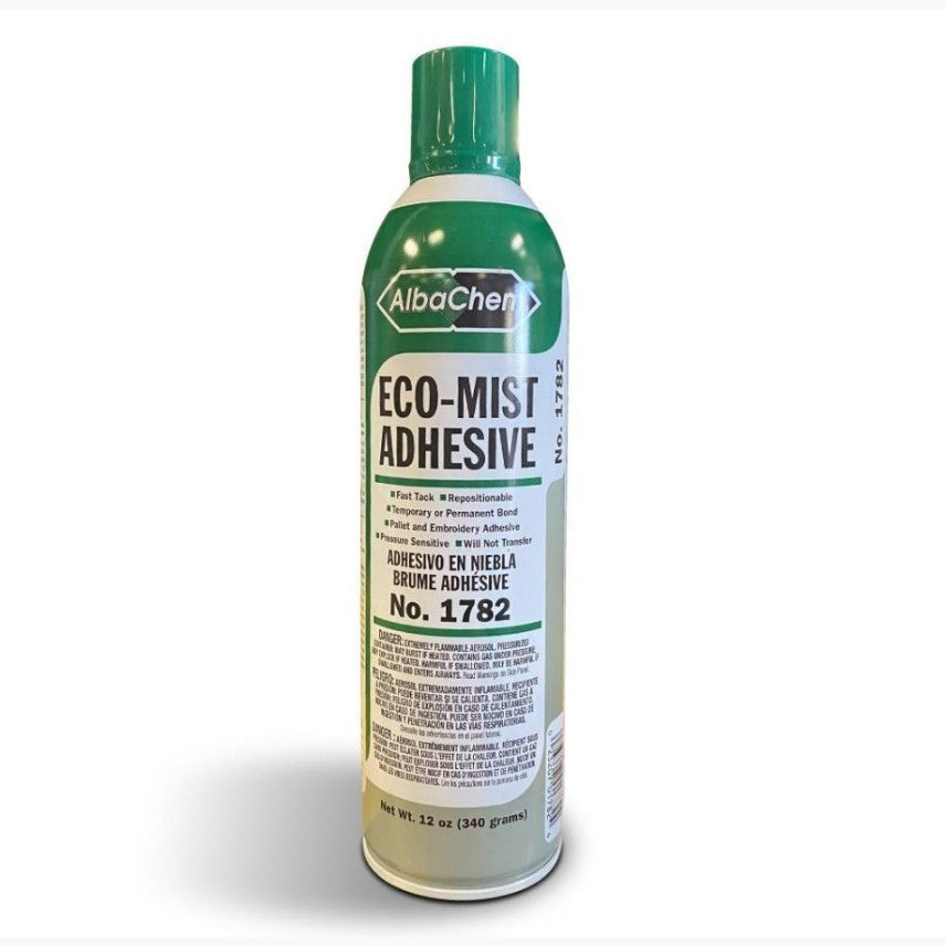 ADHESIVO ECO MIST DE ALTA ADHERENCIA, 12 OZ