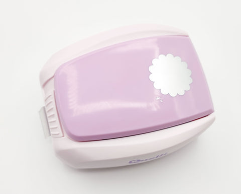 PERFORADOR CON DISEÑO DE FLOR