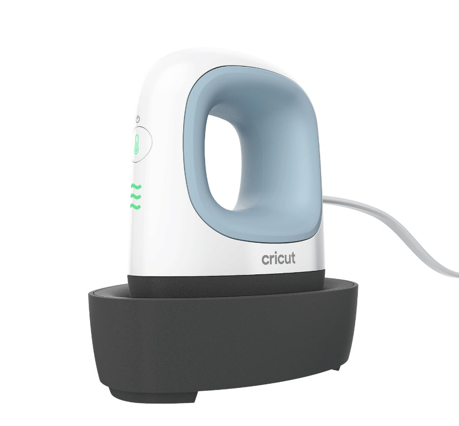 MINI PLANCHA DE TRANSFERENCIA CRICUT EASYPRESS - COLOR AZUL