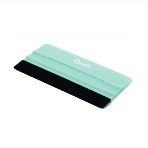 SQUEEGEE CON FELPA COLOR MENTA