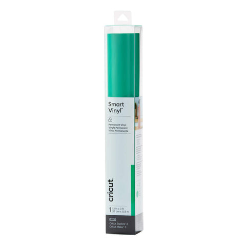 VINIL AUTOADHESIVO SMART VINYL COLOR VERDE 13" X 3´