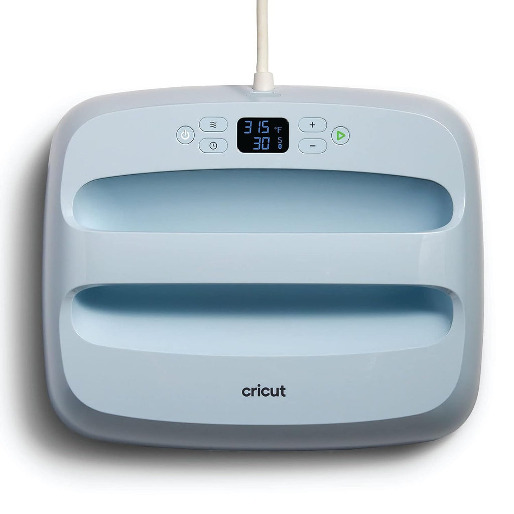 CRICUT EASYPRESS® 3 - BLUE, PLANCHA DE TRANSFERENCIA 12"X10"