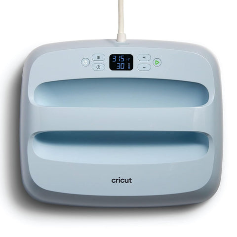 CRICUT EASYPRESS® 3 - BLUE, PLANCHA DE TRANSFERENCIA 12"X10"