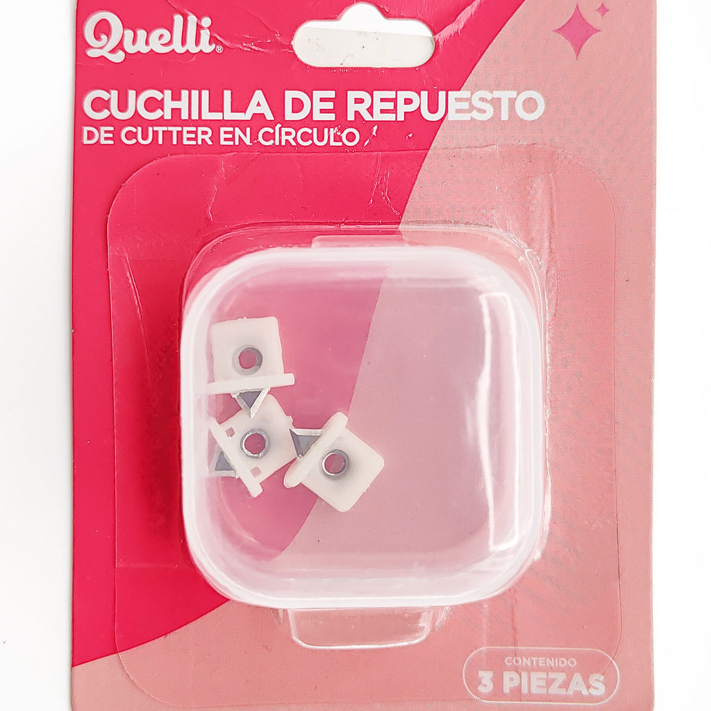 CUCHILLA DE REPUESTO PARA CORTADOR KM-5612