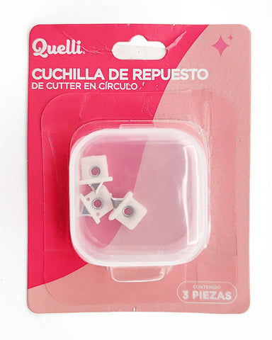 CUCHILLA DE REPUESTO PARA CORTADOR KM-5612