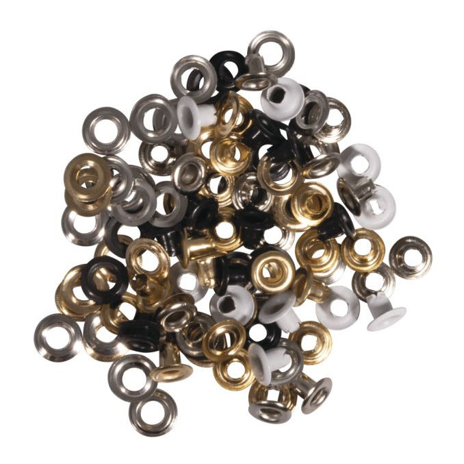 OJILLOS DE ALUMINIO 3MM