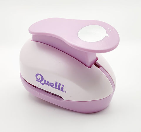 PERFORADOR CON DISEÑO DE BURBUJA DE MENSAJE