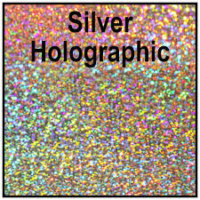 HOLOGRÁFICO SILVER