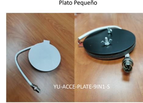 YU RESISTENCIA PARA PLATOS 9-EN-1 "S"