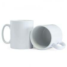 TAZA BLANCA 11oz