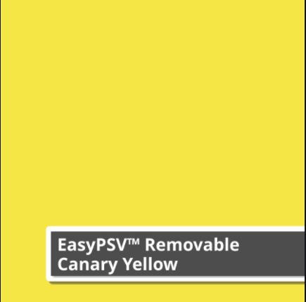 EASY PSV MATTE CANARY YELLOW
