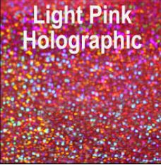 HOLOGRÁFICO LIGHT PINK