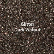 SISER GLITTER DARK WALNUT