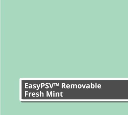 EASY PSV MATTE MINT