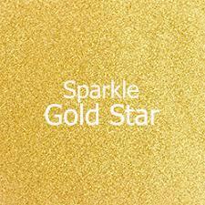 SISER SPARKLE GOLD STAR