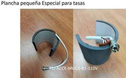 YU RESISTENCIA PARA TAZAS B1