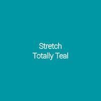 EASYWEED STRETCH TOTALLY TEAL 15x1yd