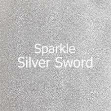 SISER SPARKLE SILVER SWORD