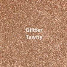 SISER GLITTER TAWNY